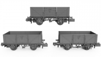 942015 Rapido Wagon Pack 3 - BR Livery